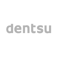 Dentsu Logo