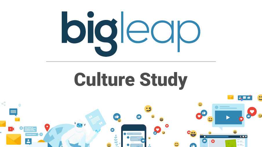 Culture Study: Big Leap Creates Values-Driven Culture With Motivosity