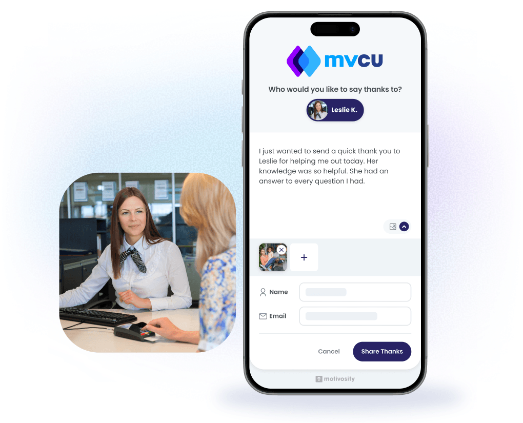 Elevate your customer experience.