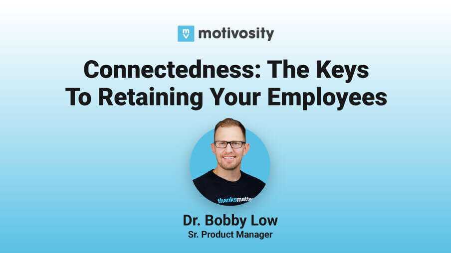 Webinar: The Keys to Improving Retention by 8X by Dr. Bobby Low
