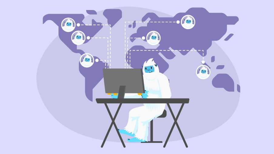 Blog: How To Manage Remote Teams & Keep Them Connected