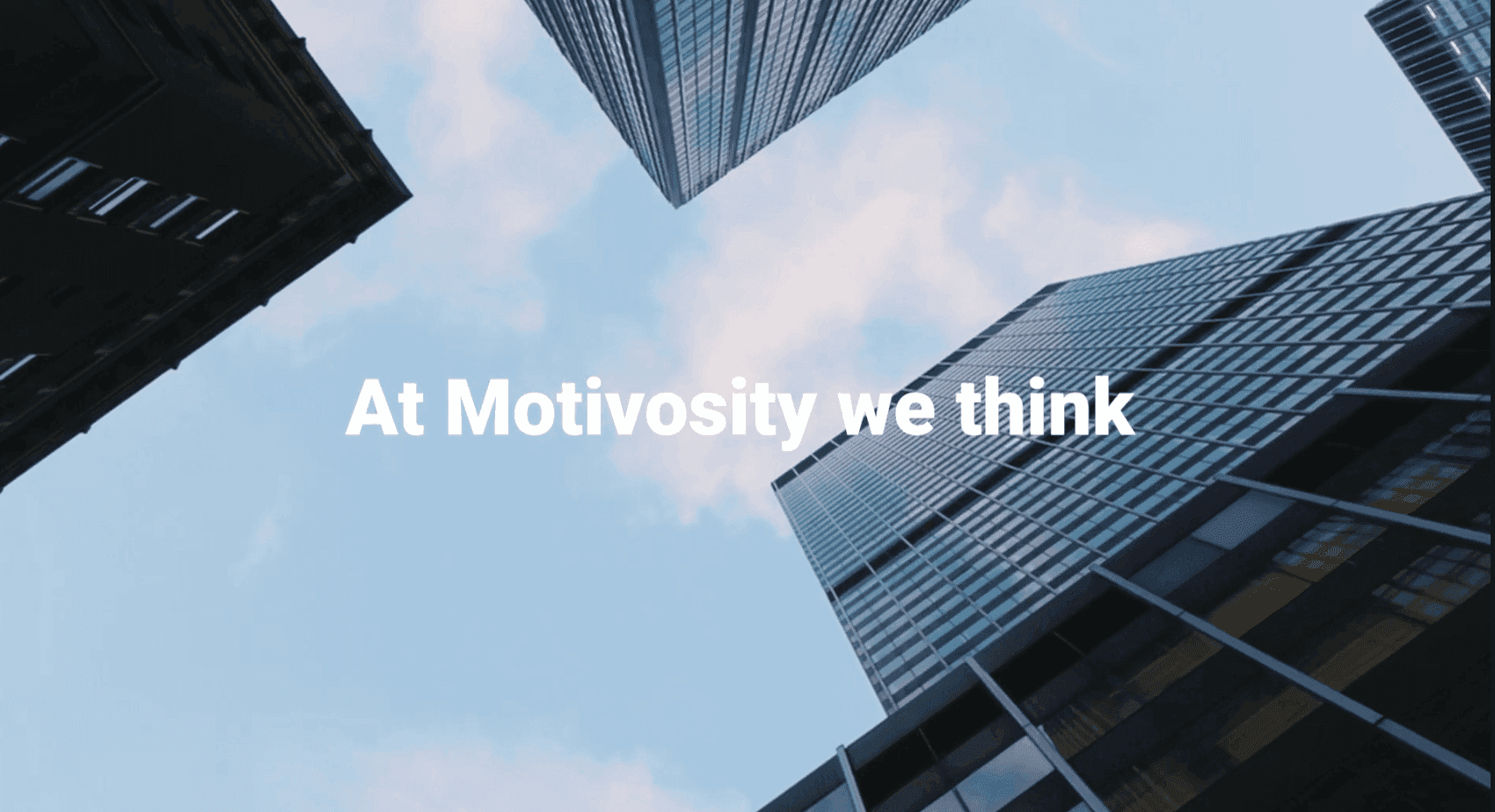 Video: Motivosity - Life at work can be happy!