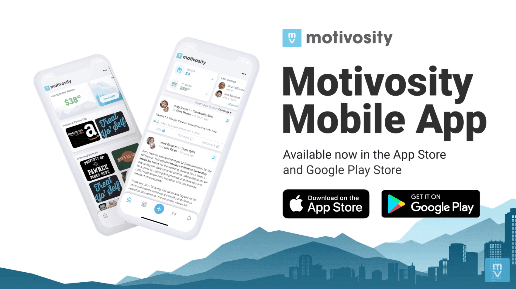 Video: Motivosity Mobile App