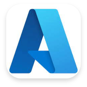 Logo for Azure