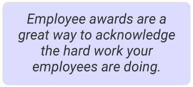 30 Employee Award Ideas (And Why They're Important)