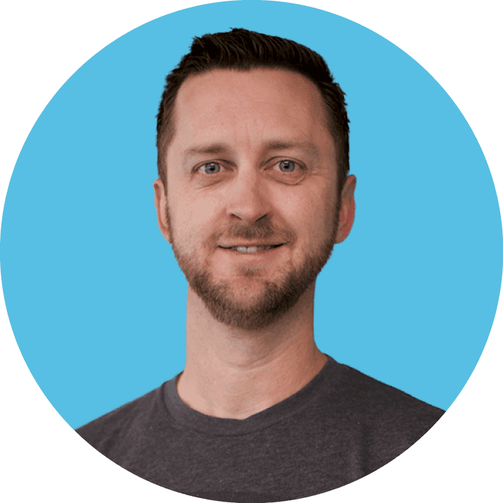 Headshot of Jesse Dowdle