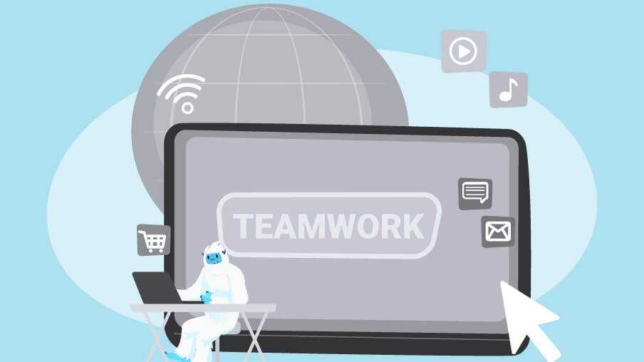 Blog: Put the 'Team' into Teamwork