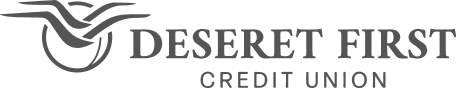 Deseret First Credit Union Logo