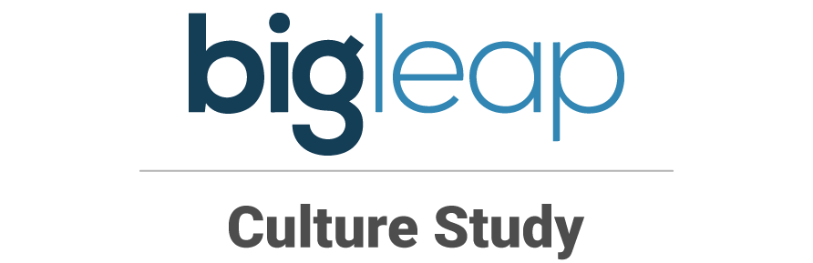 Big Leap Logo