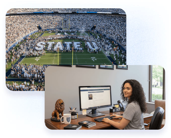 Scale culture and connection across your institution.