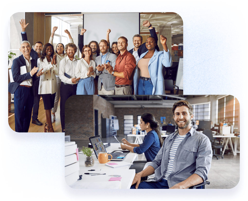 Retain top talent in a high-stress industry.