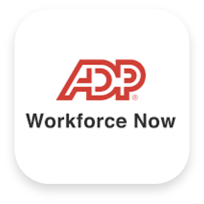 Logo for ADP Workforce Now