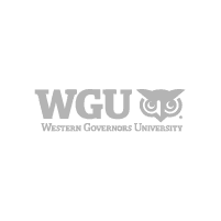 Western Governors University Logo