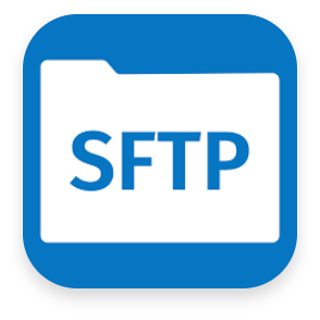 Logo for SFTP