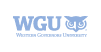Western Governors University Logo