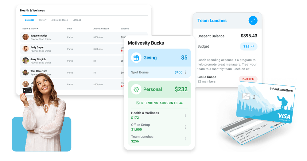 Screenshot of new LSA features