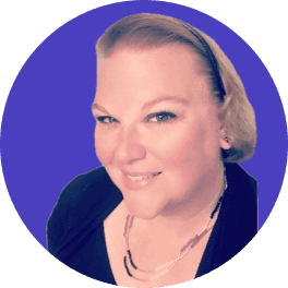 Headshot of Julie Johnson, HR Systems Manager at Sonaca North America.