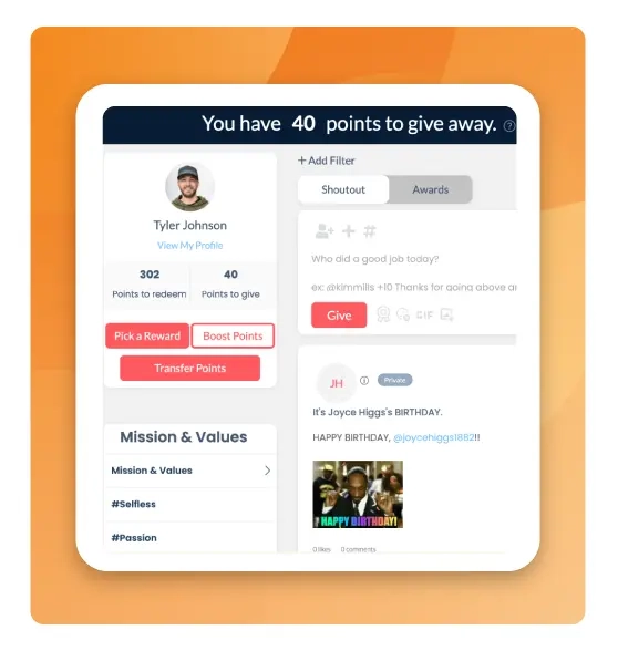 Image of the Nectar recognition platform.