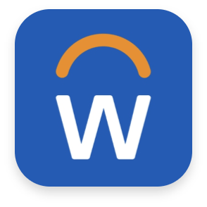 Logo for Workday
