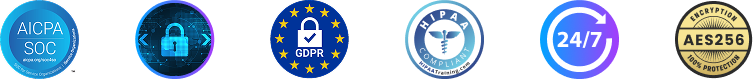 compliance logos