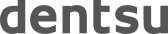 Dentsu Logo