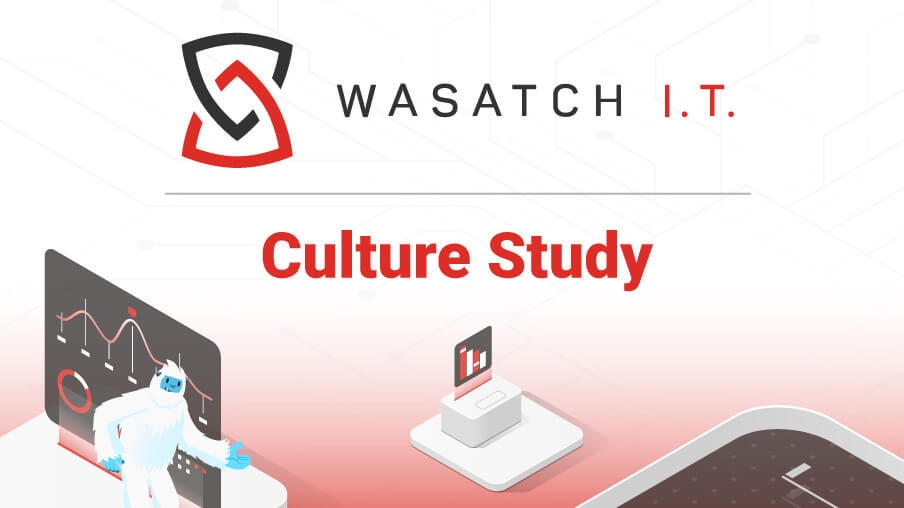 Thumbnail image of the Wasatch IT Logo