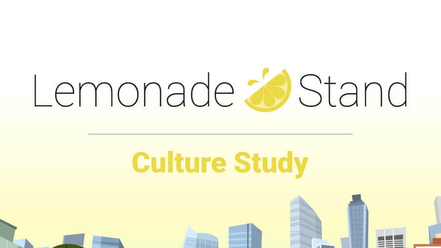 Thumbnail image of the Lemonade Stand Logo