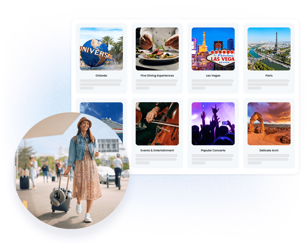 Perks and employee discounts in Motivosity giving teams access to exclusive savings, offers, and workplace benefits.