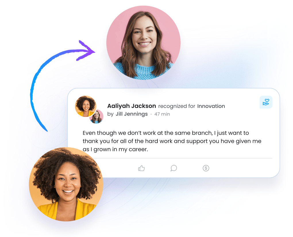 Connect branches and remote teams.