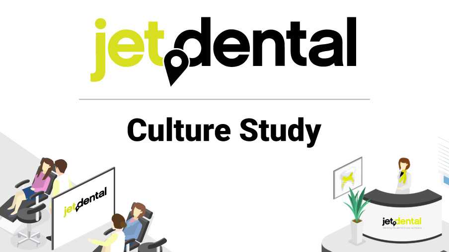 Culture Study: Jet Dental Revolutionizes Deskless Culture With Motivosity
