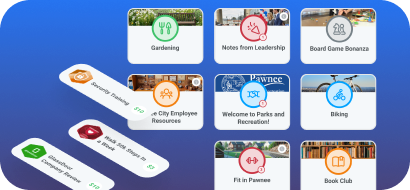 Employee Spaces image