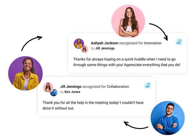 Employee Milestones Header